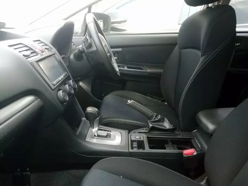 Subaru Impreza   - 2014
