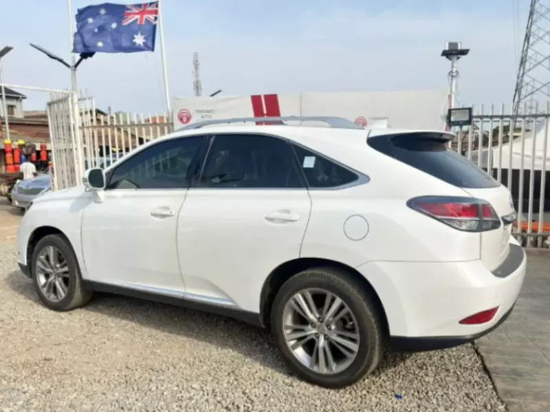 Lexus RX 350 - 2015