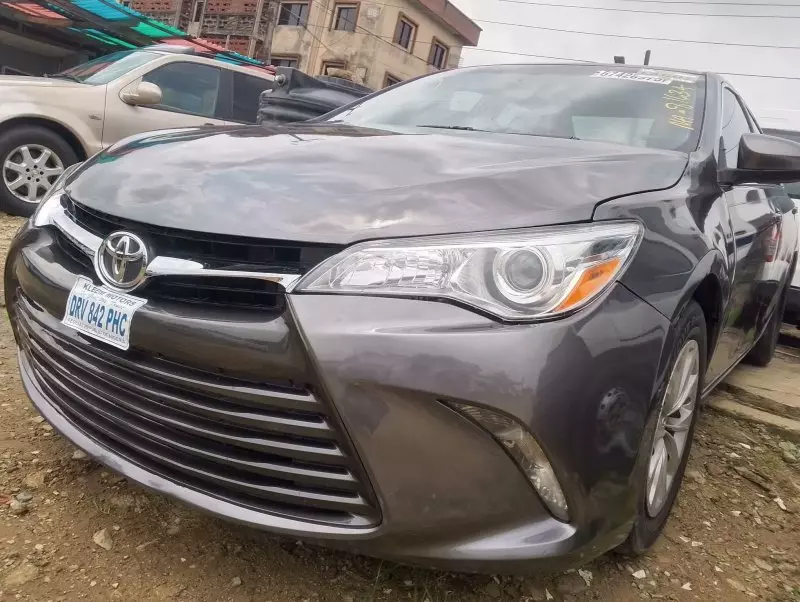 Toyota Camry   - 2015