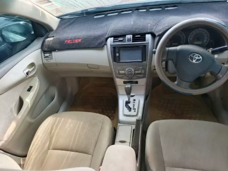 Toyota Fielder    - 2006
