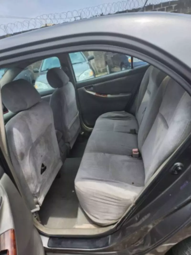 Toyota Corolla   - 2013