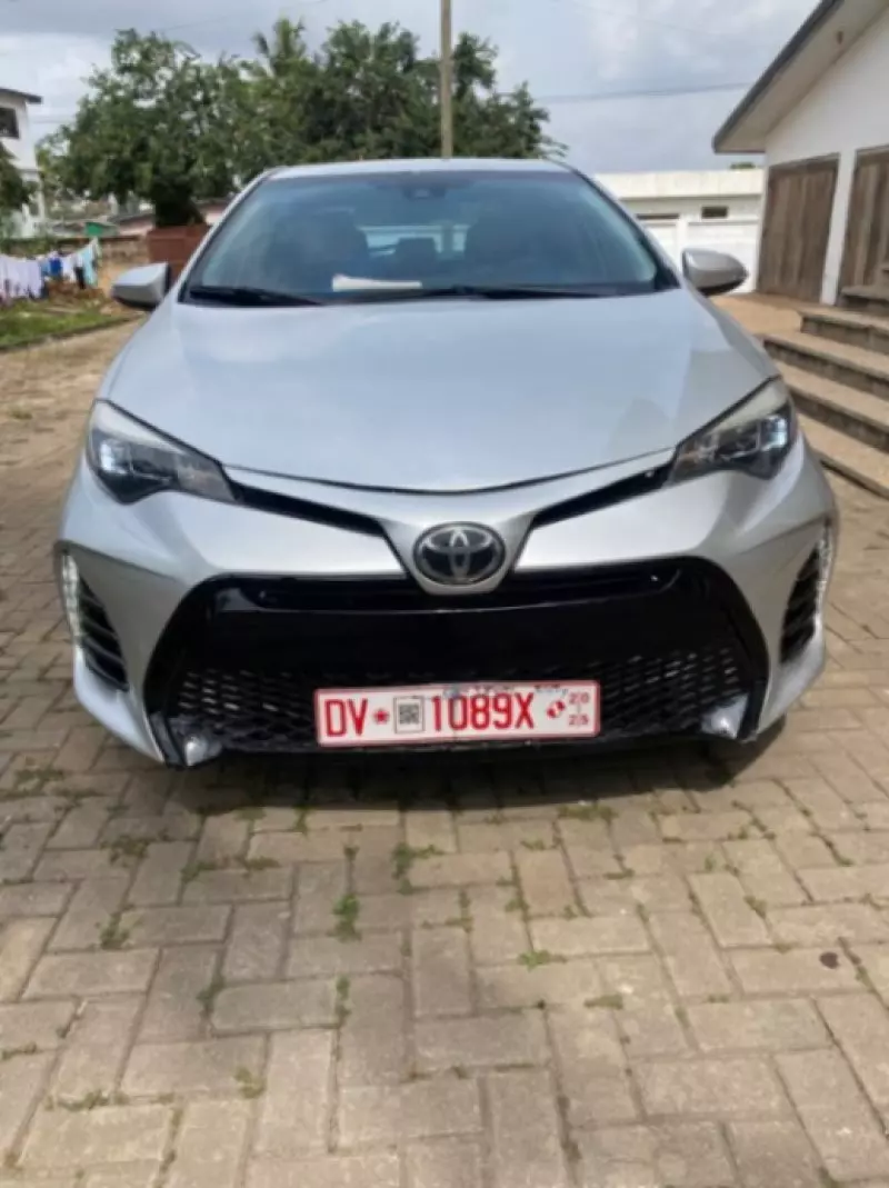 Toyota Corolla - 2017