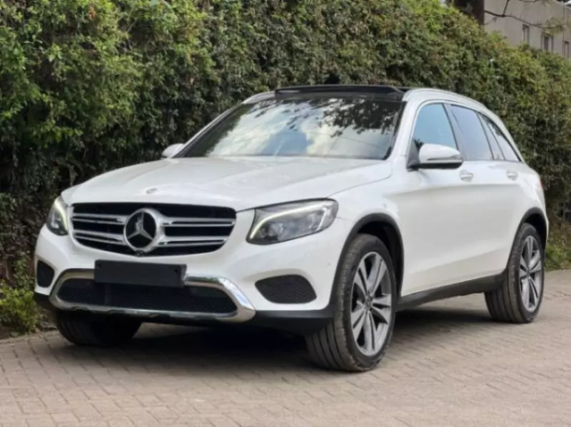 Mercedes-Benz GLC 250   - 2018