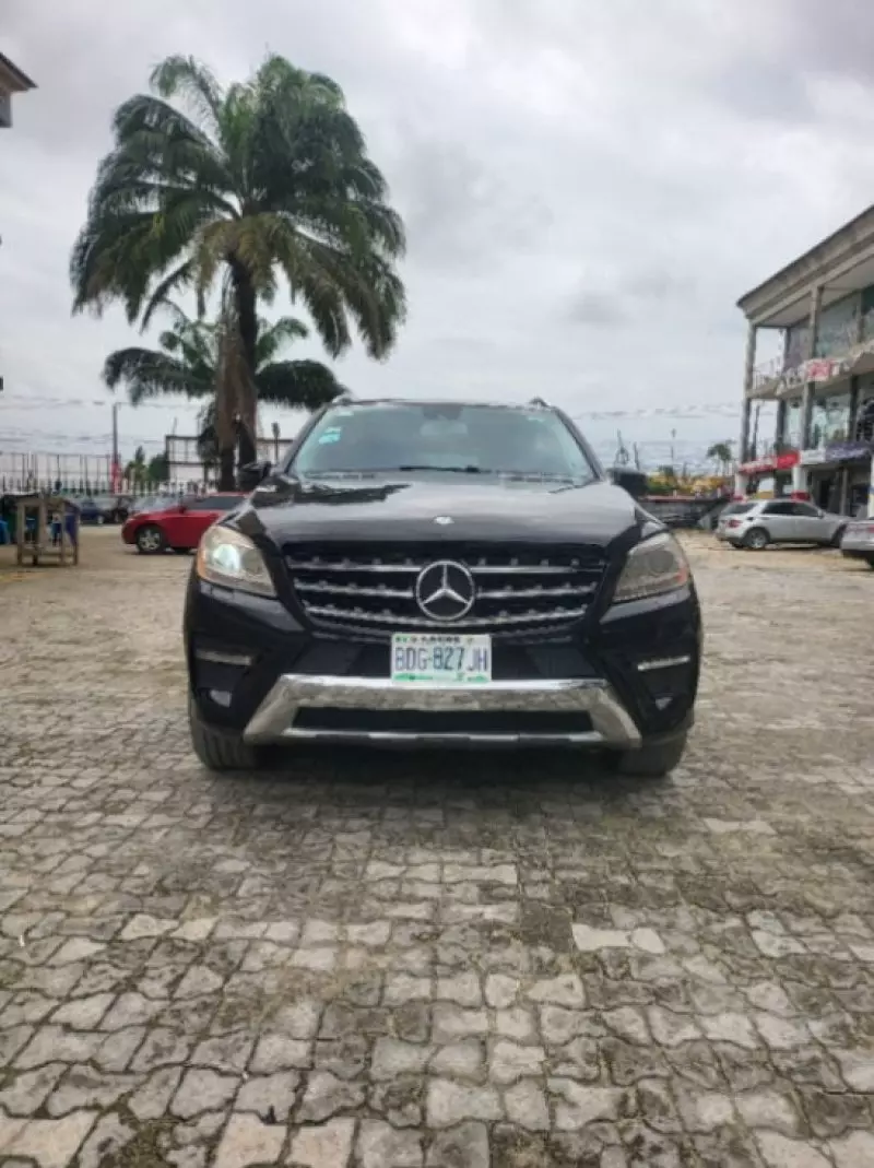 Mercedes-Benz ML 350   - 2013