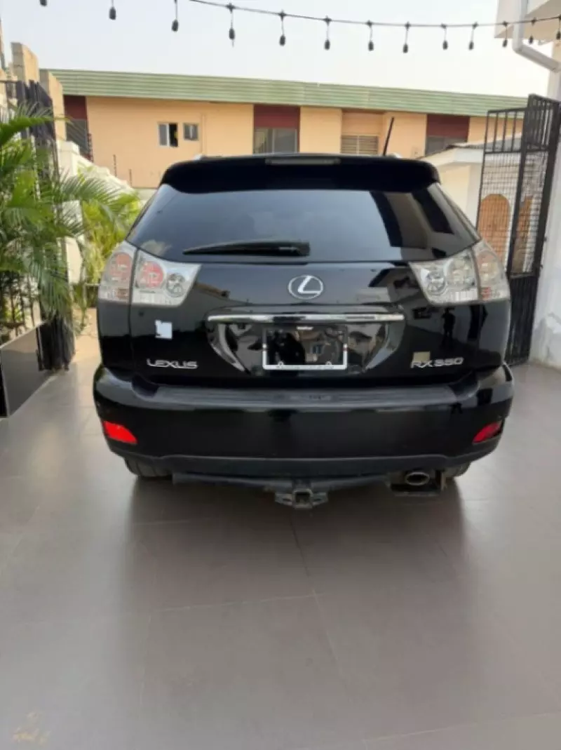 Lexus RX   - 2009
