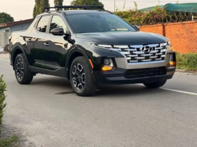 Hyundai Santa Cruz   - 2022