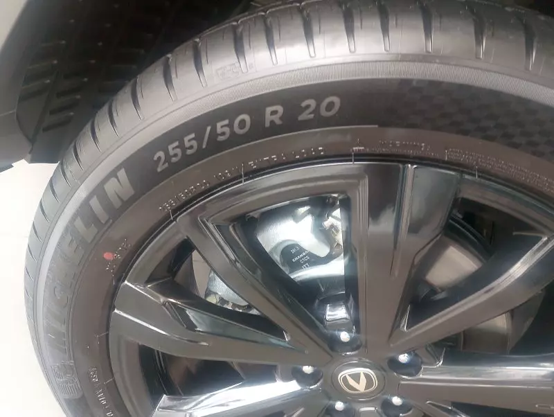 CHANGAN CS 95   - 2025