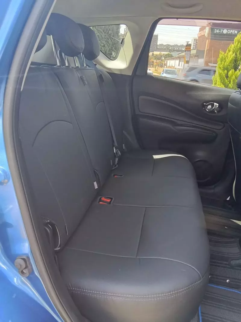 Nissan Note Hybrid E-Power