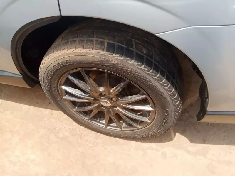 Subaru Forester   - 2015