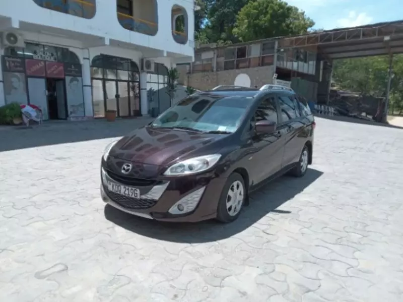 Mazda Premacy   - 2016