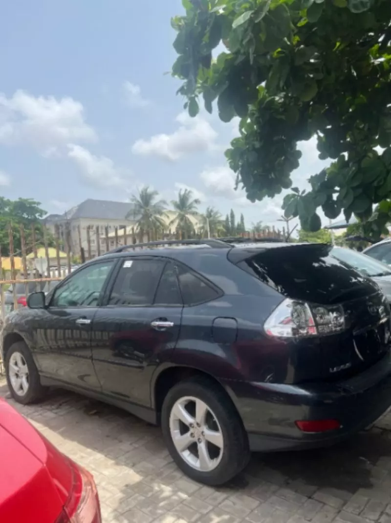 Lexus RX 350   - 2008