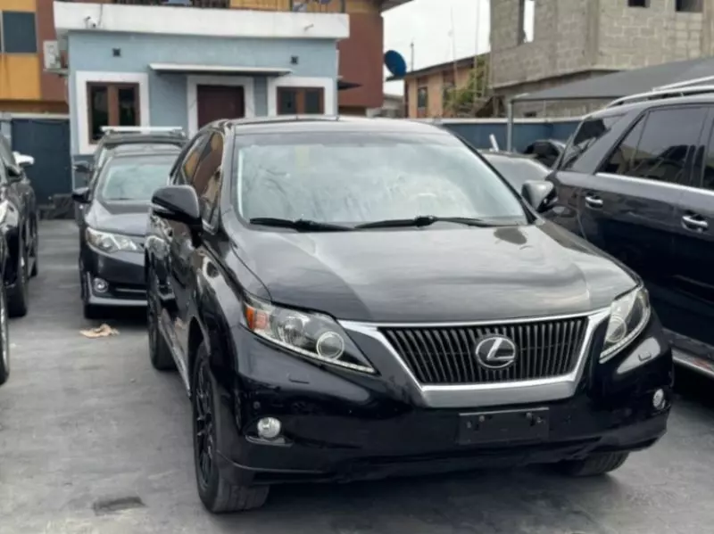 Lexus RX