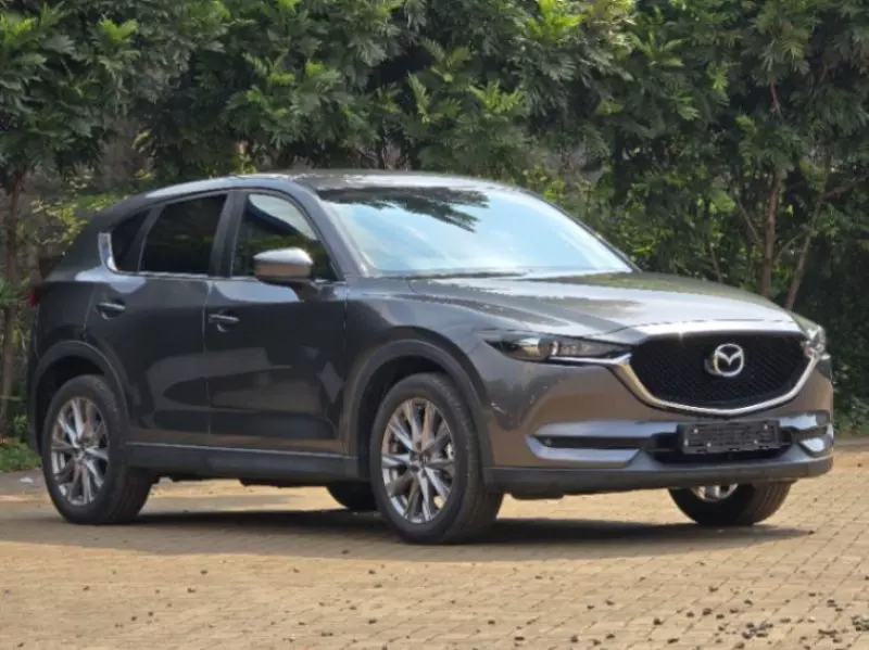 Mazda CX-5   - 2020