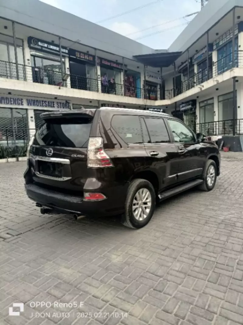 Lexus GX 460   - 2014