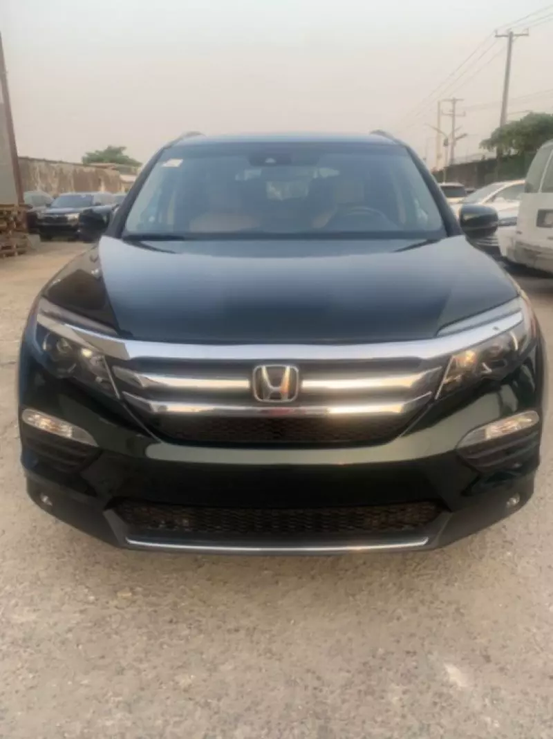 Honda Pilot   - 2016