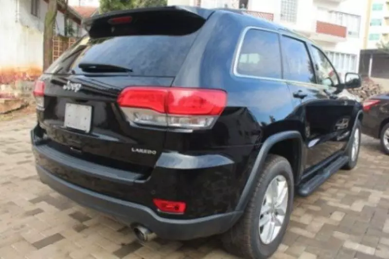 JEEP Grand Cherokee   - 2017
