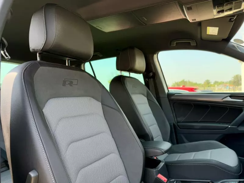 Volkswagen Tiguan   - 2018