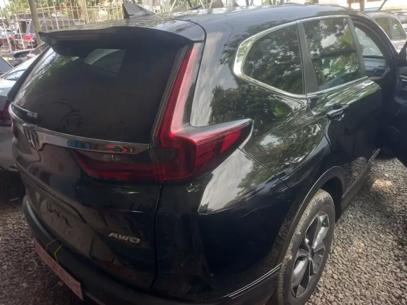 Honda CR-V   - 2021