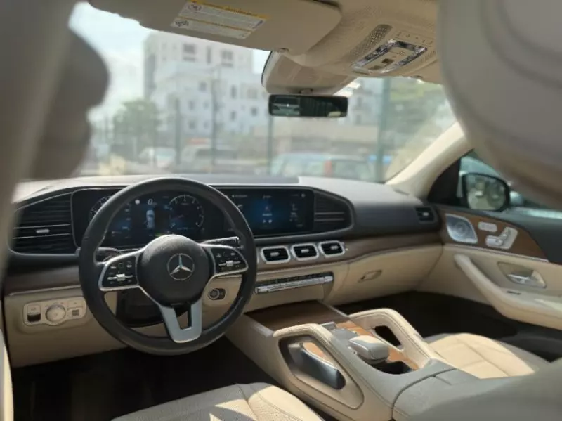 Mercedes-Benz GLE 450