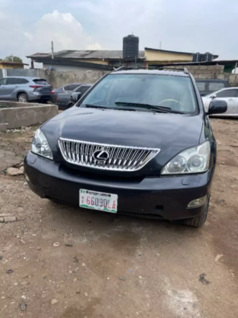 Lexus RX 350   - 2007