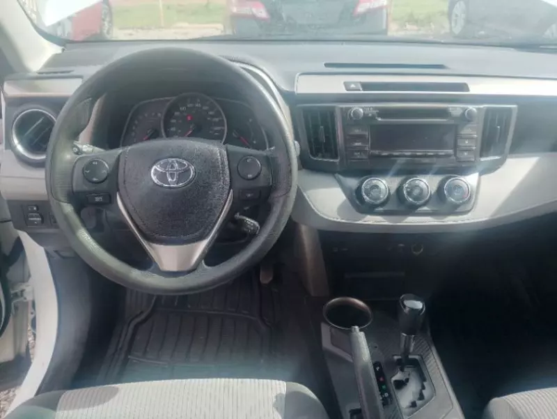 Toyota Rav4   - 2013
