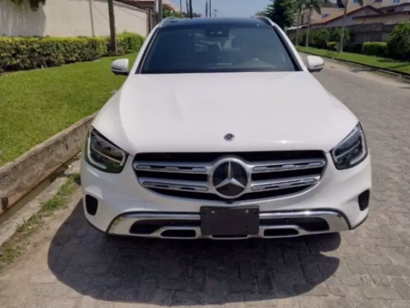 Mercedes-Benz GLC 300