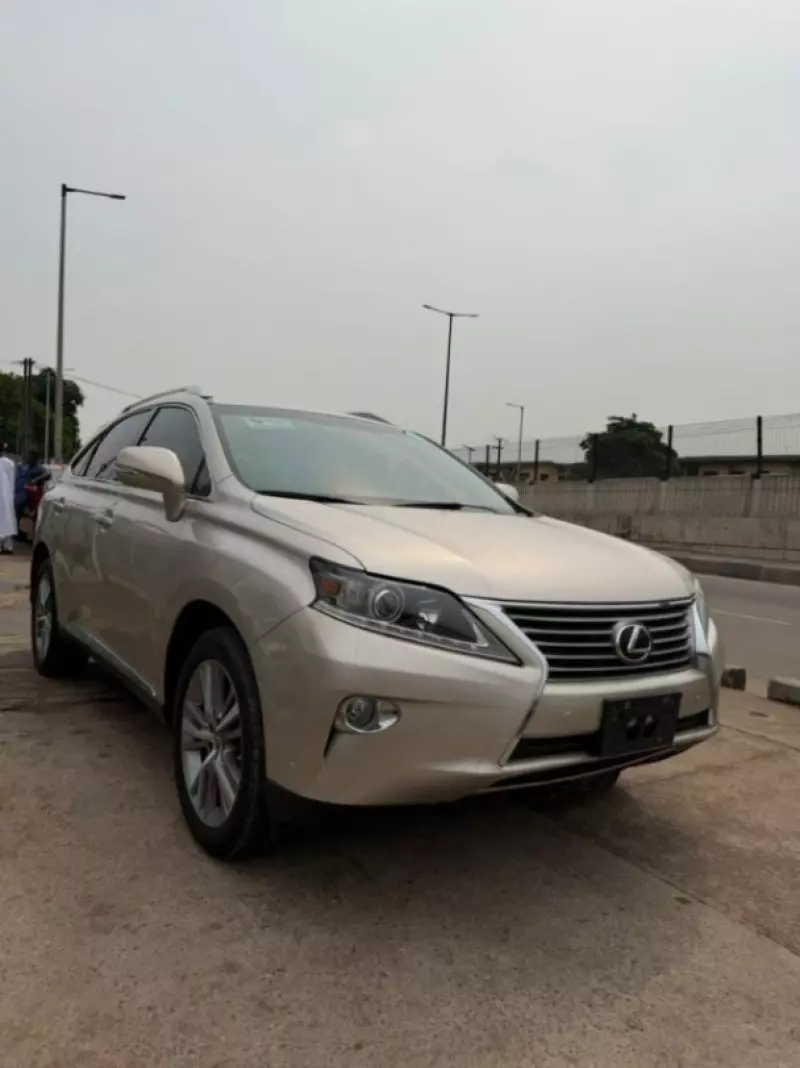Lexus RX   - 2015