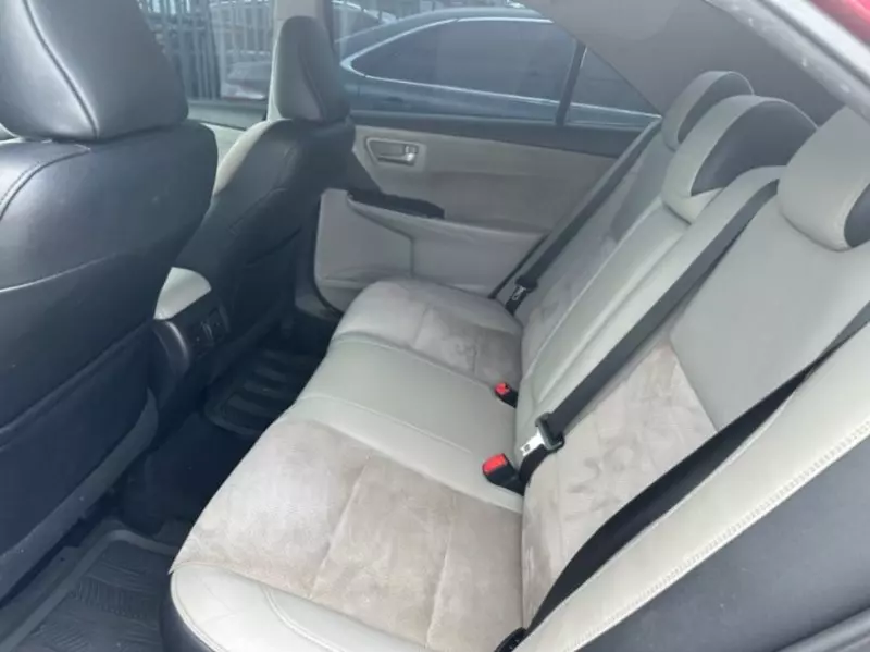 Toyota Camry   - 2015