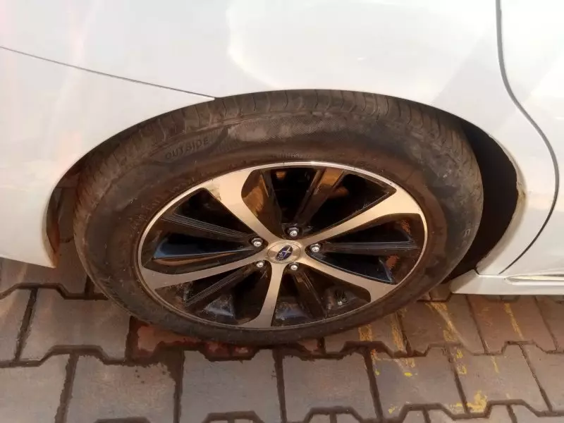 Subaru Legacy B4   - 2016