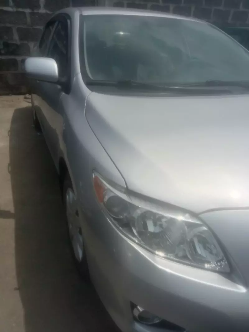 Toyota Corolla   - 2013