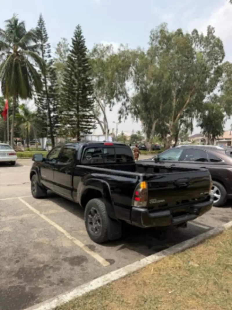 Toyota Tacoma   - 2010