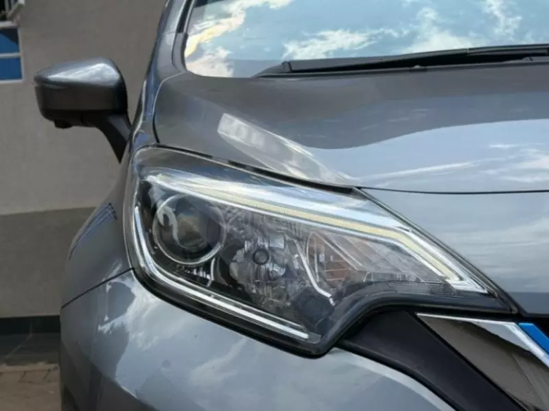 Nissan Note   - 2018