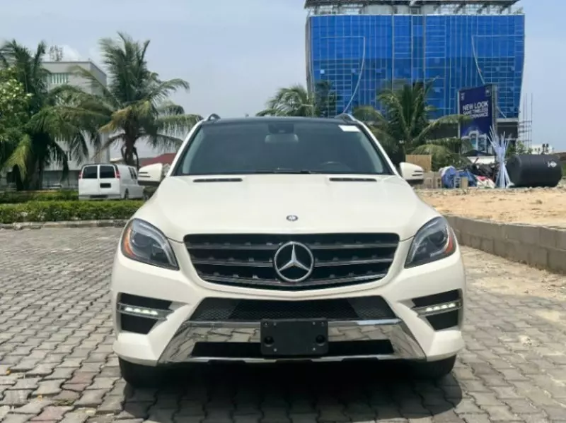 Mercedes-Benz ML 350   - 2011