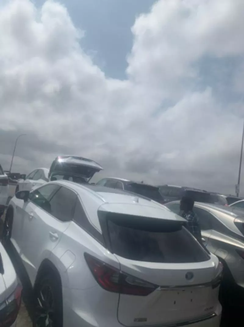 Lexus RX 350   - 2018