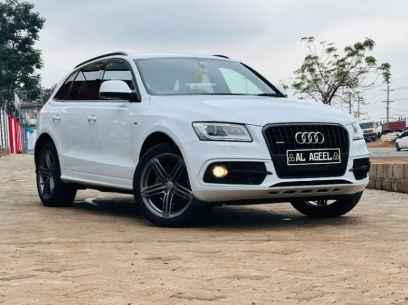 Audi Q5   - 2017