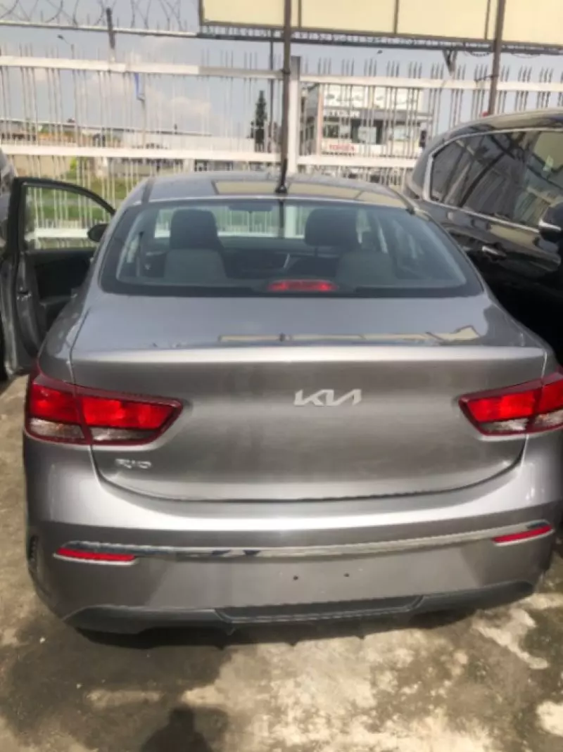 KIA Rio   - 2022