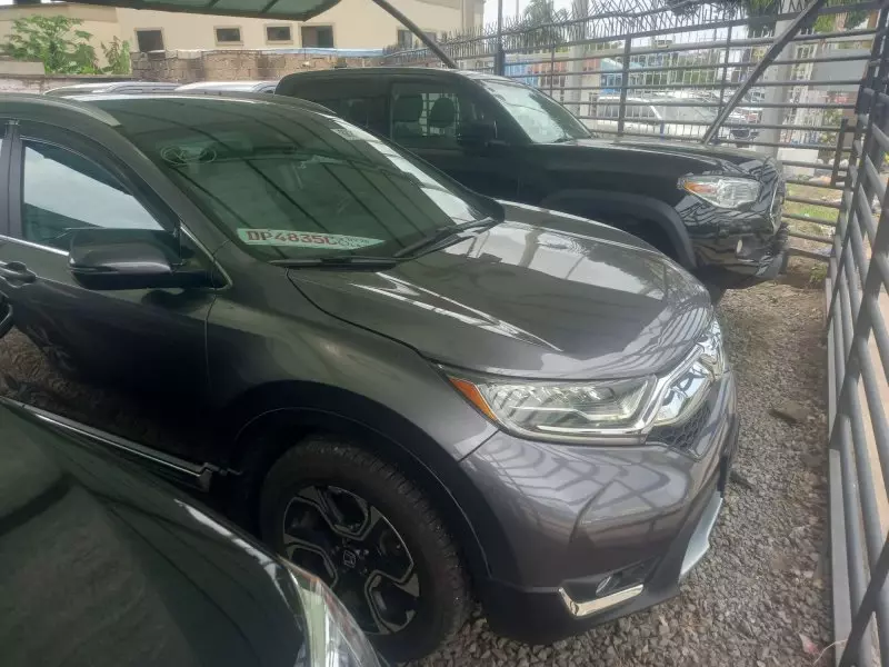 Honda CR-V   - 2018