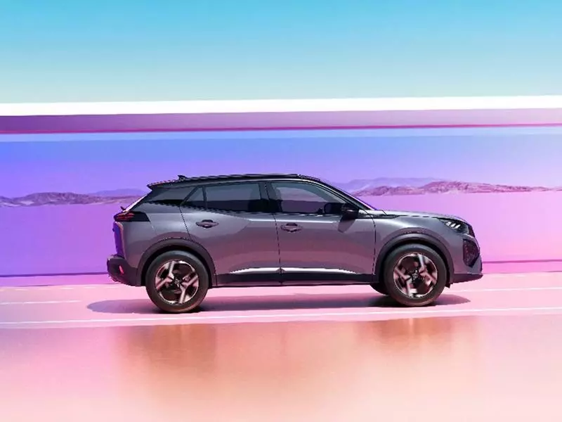 Peugeot 2008   - 2023