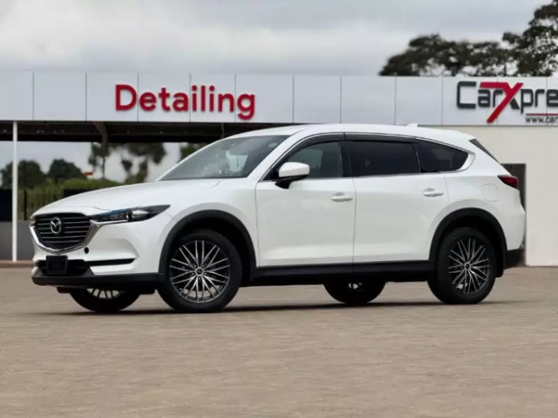 Mazda CX-8   - 2018