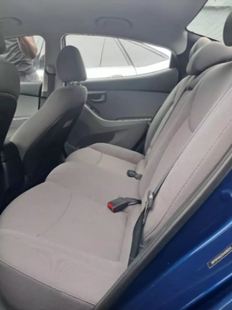 Hyundai Elantra   - 2016