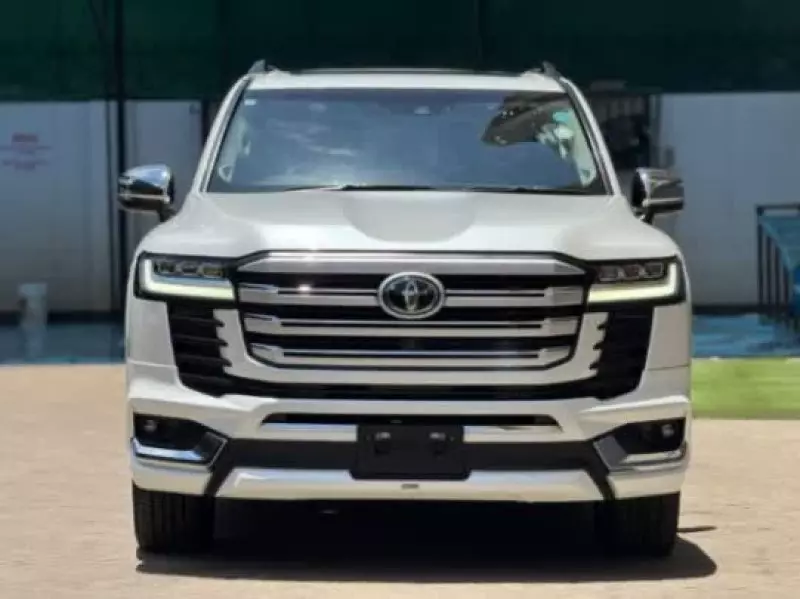 Toyota Landcruiser ZX   - 2023