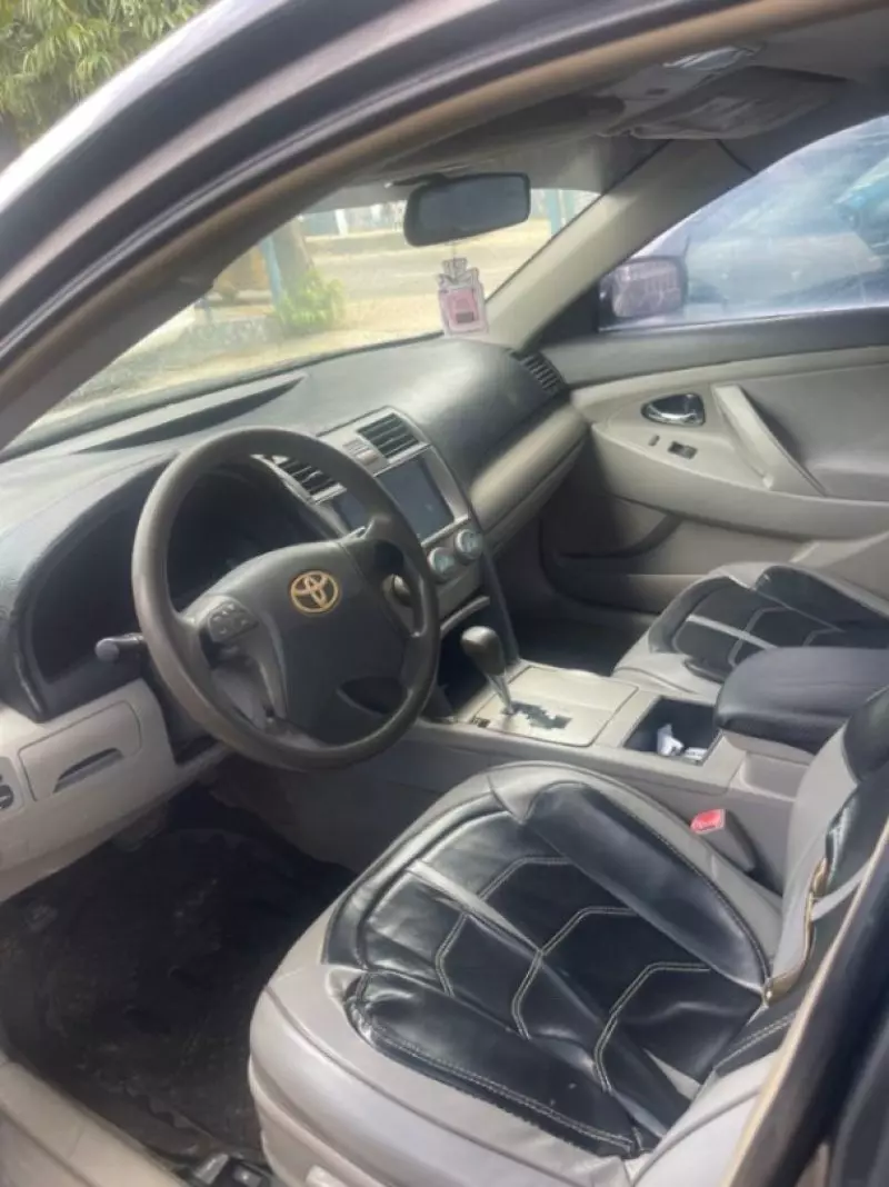 Toyota camry   - 2007