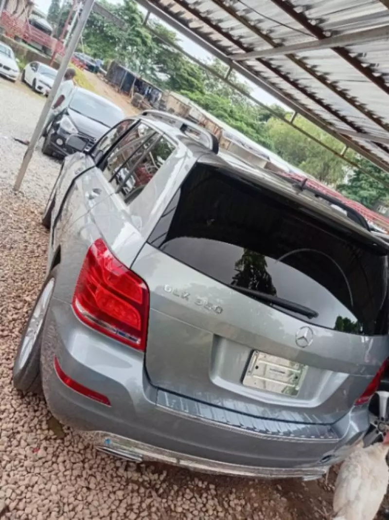 Mercedes-Benz GLK 350   - 2015