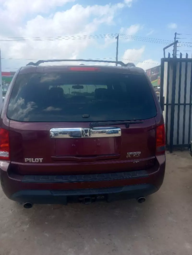 Honda Pilot   - 2014