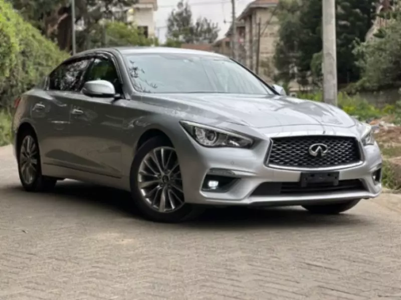 Nissan Skyline   - 2018