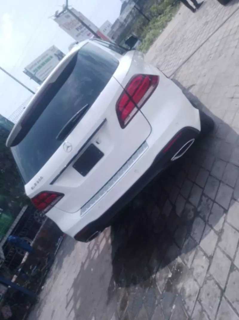 Mercedes-Benz GLE-Class - 2018