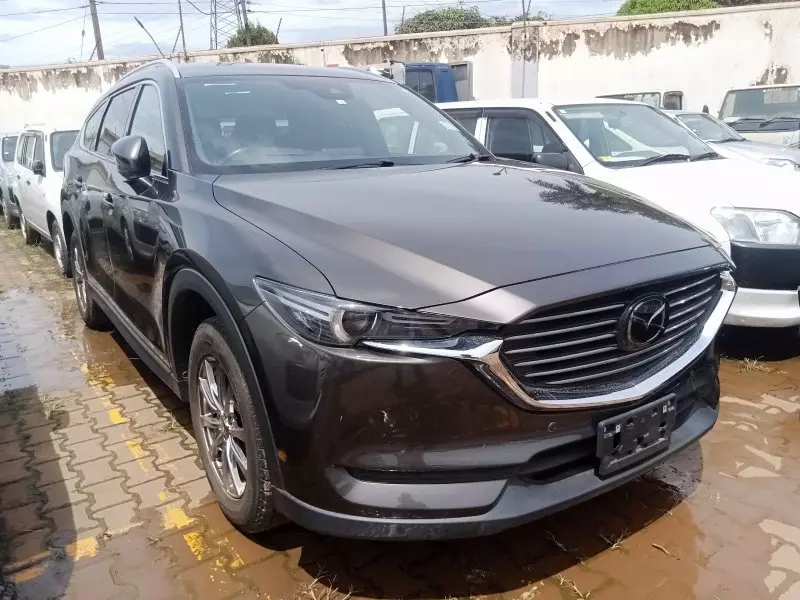 Mazda CX-8   - 2019