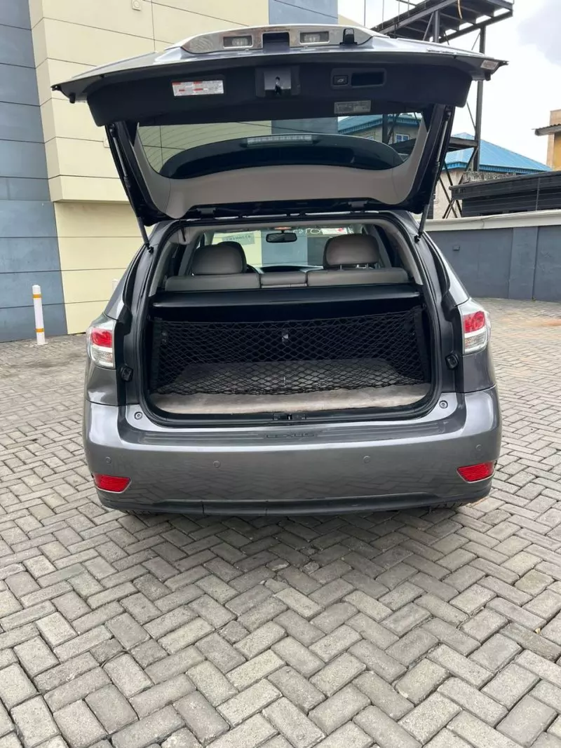Lexus RX 350   - 2015