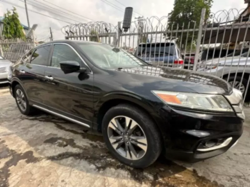 Honda Accord Crosstour   - 2013