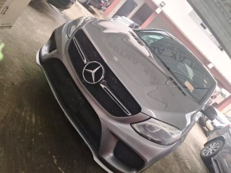 Mercedes-Benz GLE COUPE